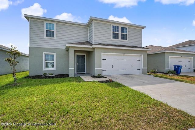 169 Borland Street, Brooksville, FL 34604