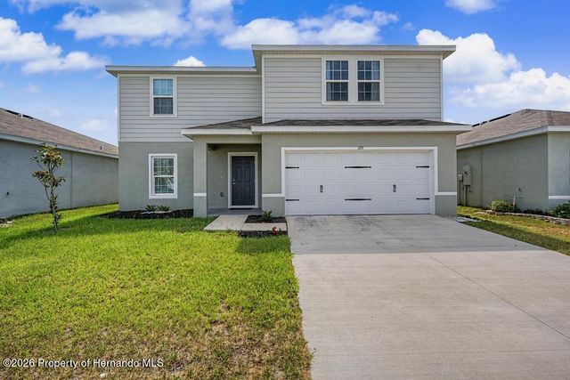 169 Borland Street, Brooksville, FL 34604