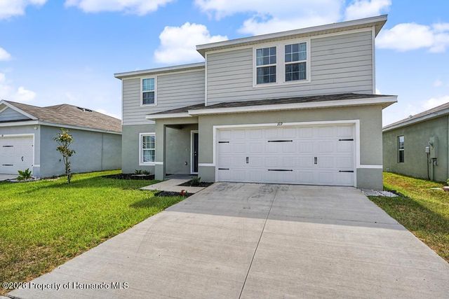 169 Borland Street, Brooksville, FL 34604
