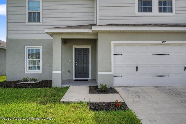 169 Borland Street, Brooksville, FL 34604
