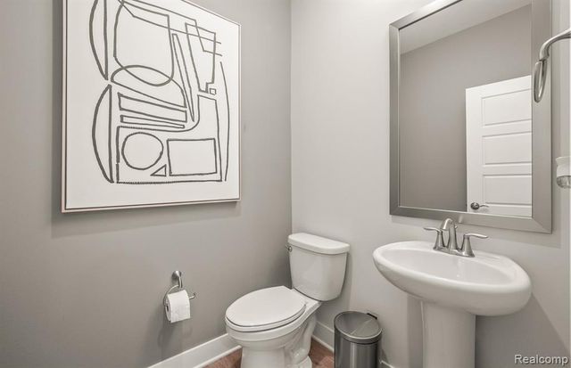 22420 Orchard Brook Court, Macomb, MI 48042