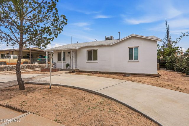 1112 Cimarron Street, El Paso, TX 79915