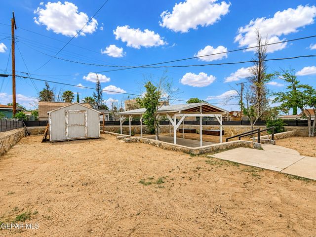 1112 Cimarron Street, El Paso, TX 79915