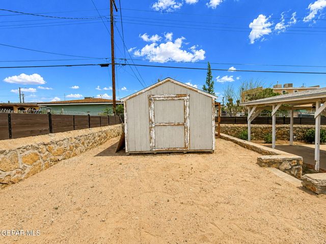 1112 Cimarron Street, El Paso, TX 79915