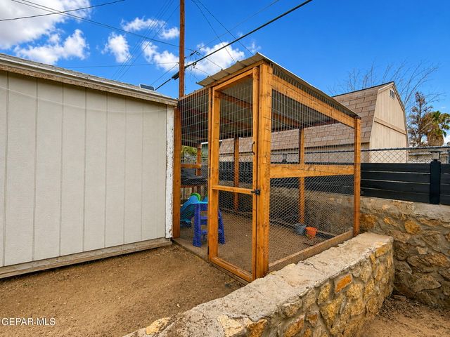 1112 Cimarron Street, El Paso, TX 79915