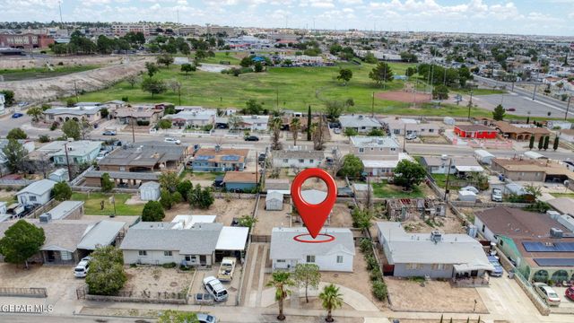 1112 Cimarron Street, El Paso, TX 79915