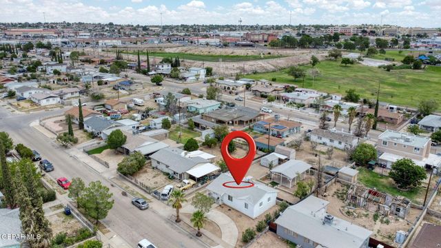 1112 Cimarron Street, El Paso, TX 79915