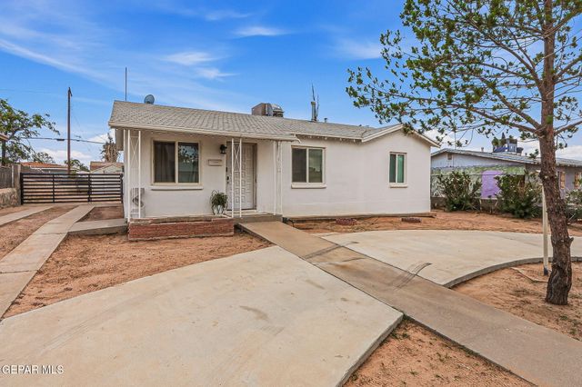 1112 Cimarron Street, El Paso, TX 79915