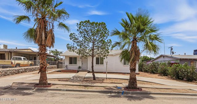 1112 Cimarron Street, El Paso, TX 79915