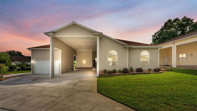 1239 MOTORCOACH DRIVE, Polk City, FL 33868