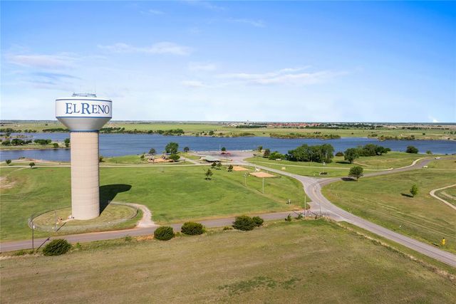 1319 Chuck Wagon Drive, El Reno, OK 73036