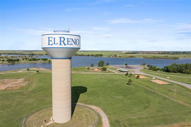 1319 Chuck Wagon Drive, El Reno, OK 73036