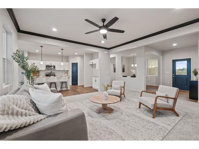 1258 N Kirkwood Dr, Pueblo West, CO 81007