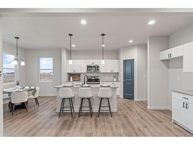 1258 N Kirkwood Dr, Pueblo West, CO 81007