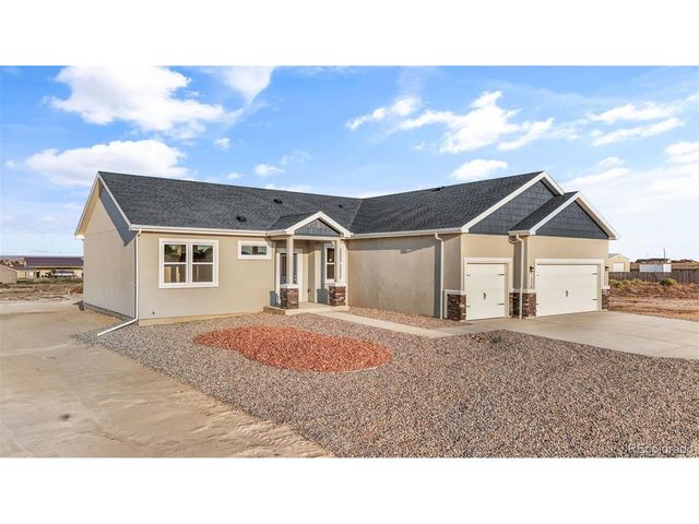 1258 N Kirkwood Dr, Pueblo West, CO 81007
