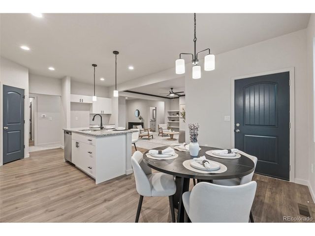 1258 N Kirkwood Dr, Pueblo West, CO 81007