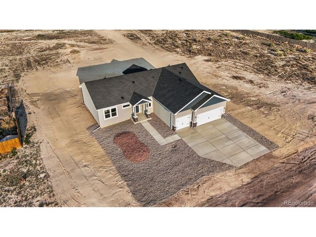 1258 N Kirkwood Dr, Pueblo West, CO 81007