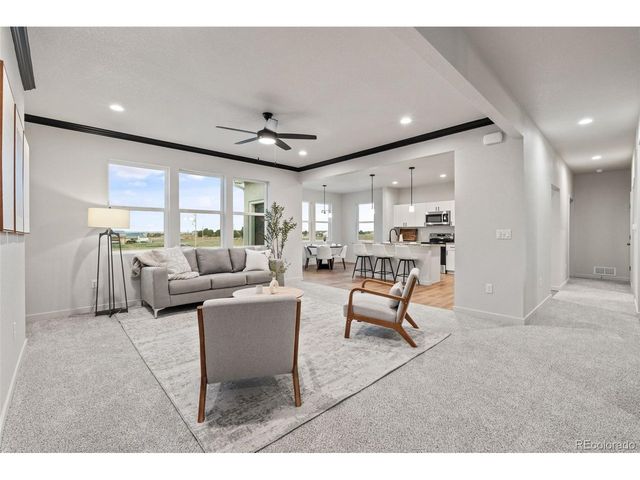 1258 N Kirkwood Dr, Pueblo West, CO 81007