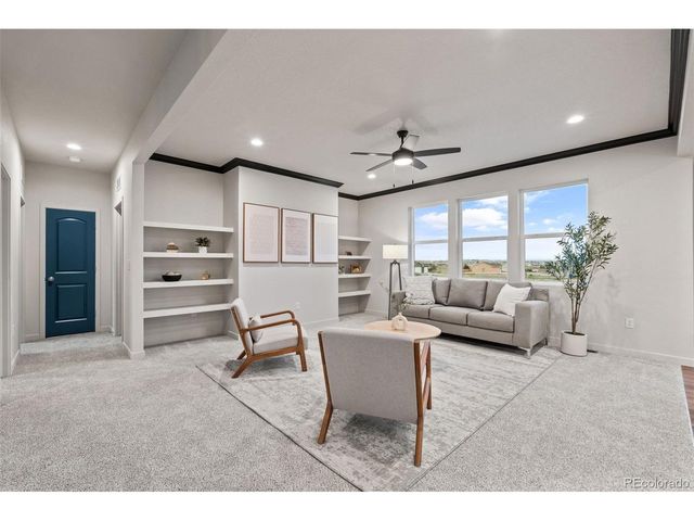 1258 N Kirkwood Dr, Pueblo West, CO 81007