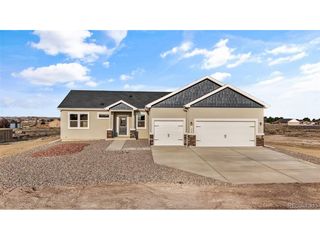 1258 N Kirkwood Dr, Pueblo West, CO 81007