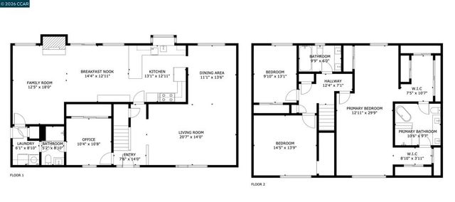 204 Lasso Cir, San Ramon, CA 94583