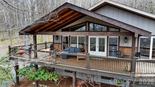 202 Tamarack Road, Beech Mountain, NC 28604