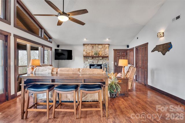 202 Tamarack Road, Beech Mountain, NC 28604