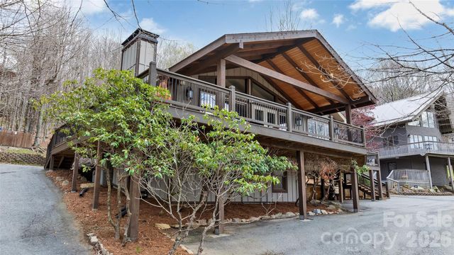202 Tamarack Road, Beech Mountain, NC 28604