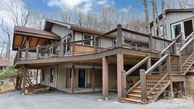 202 Tamarack Road, Beech Mountain, NC 28604
