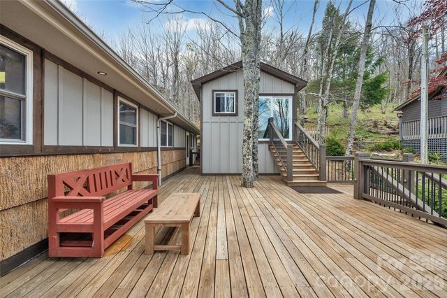 202 Tamarack Road, Beech Mountain, NC 28604