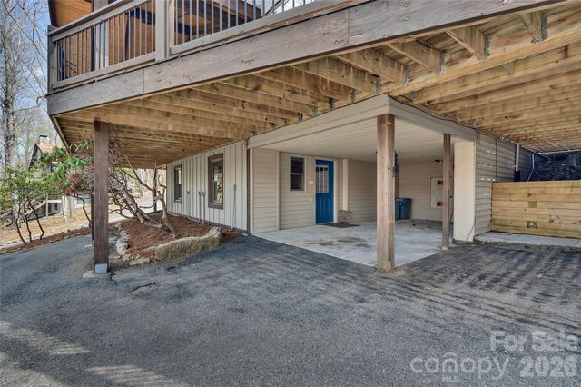 202 Tamarack Road, Beech Mountain, NC 28604