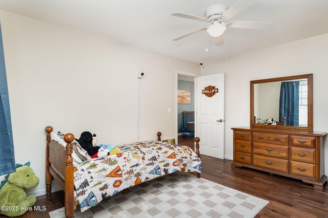 205 W South Street, Fremont, NC 27830