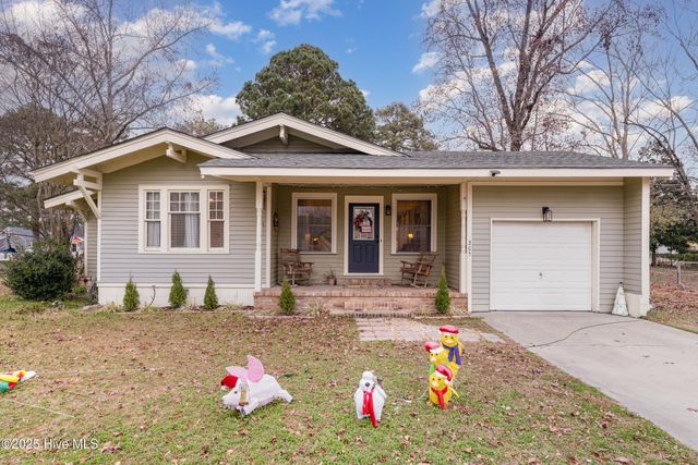 205 W South Street, Fremont, NC 27830