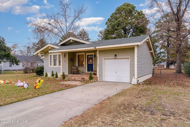 205 W South Street, Fremont, NC 27830