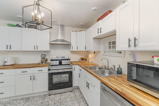 205 W South Street, Fremont, NC 27830