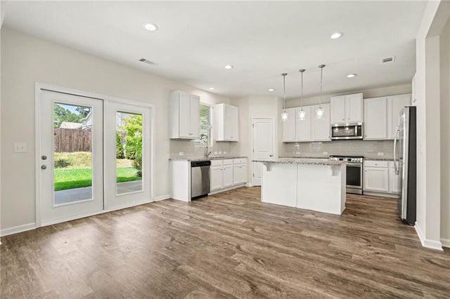 7584 Rudder Circle, South Fulton, GA 30213