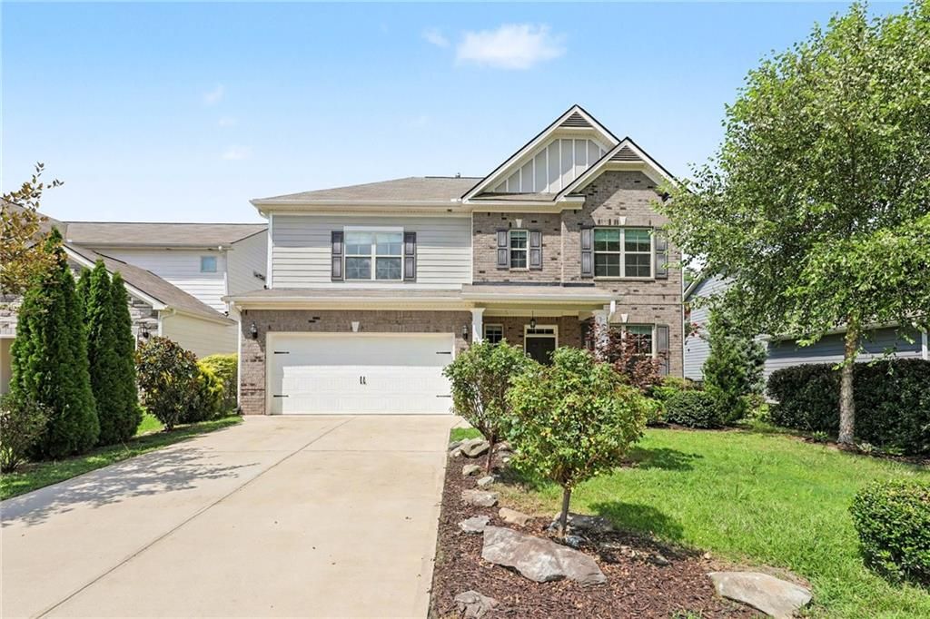 7584 Rudder Circle, South Fulton, GA 30213