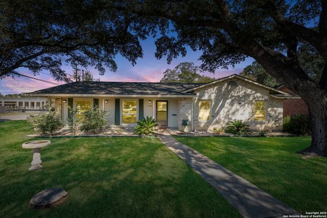 8234 Greenbrier, San Antonio, TX 78209