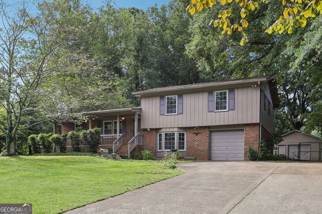 2844 Jordan Woods Drive, Lawrenceville, GA 30044