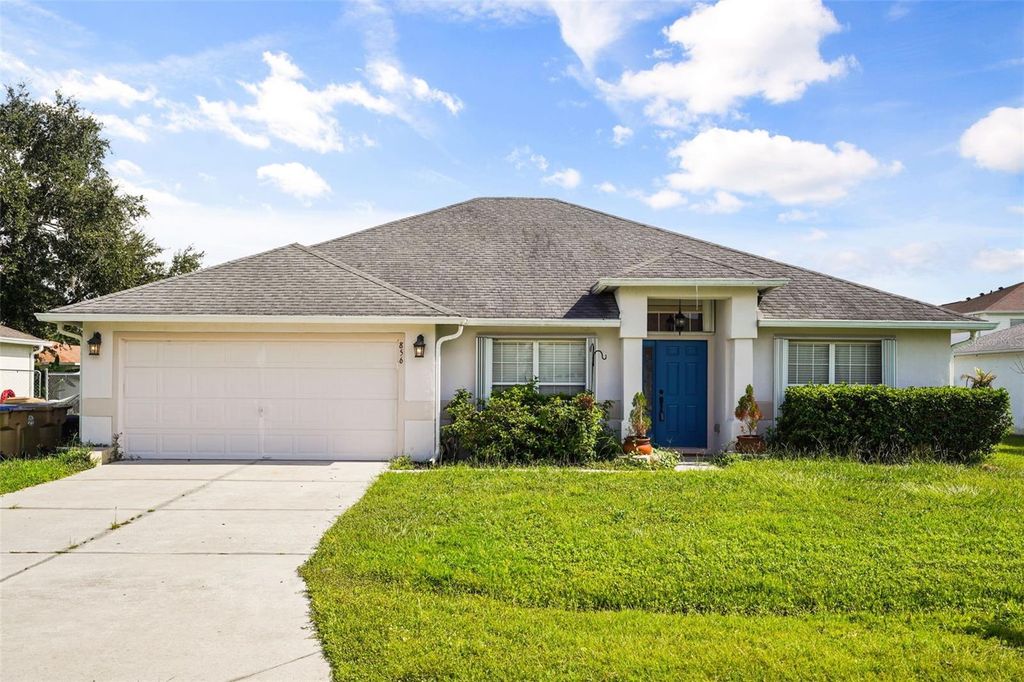 856 FRANCONVILLE COURT, Kissimmee, FL 34759