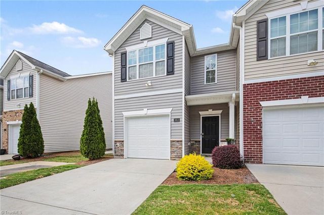 3813 Buckskin Way, Greensboro, NC 27405
