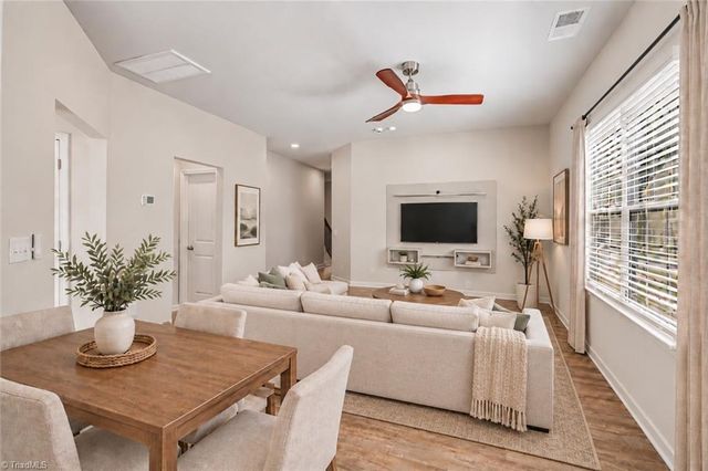 3813 Buckskin Way, Greensboro, NC 27405