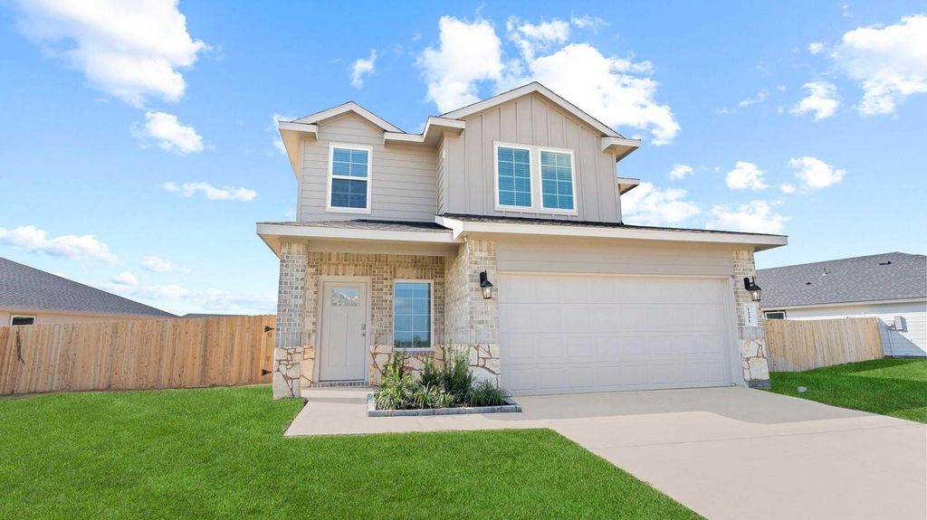 3522 Wild Mustang Street, League City, TX 77573