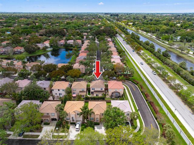 10971 NW 12th Pl, Plantation, FL 33322