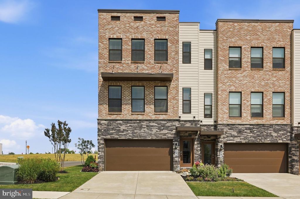 486 TILLER ST, Frederick, MD 21701