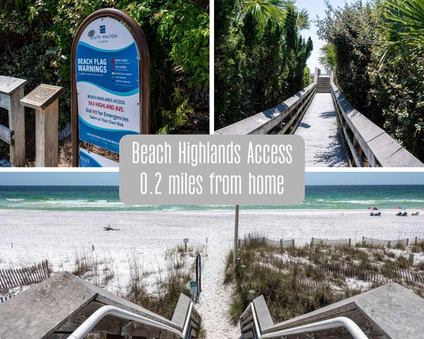 45 N Bishop Road, Santa Rosa Beach, FL 32459