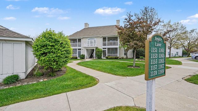 1159 Joyce Lane, Scio Twp, MI 48103