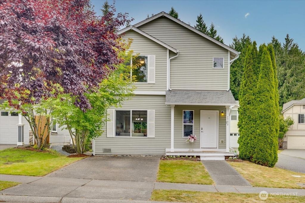 2703 105th Avenue SE, Lake Stevens, WA 98258