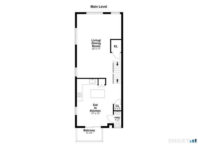 85 Camp Avenue 7I, Stamford, CT 06907