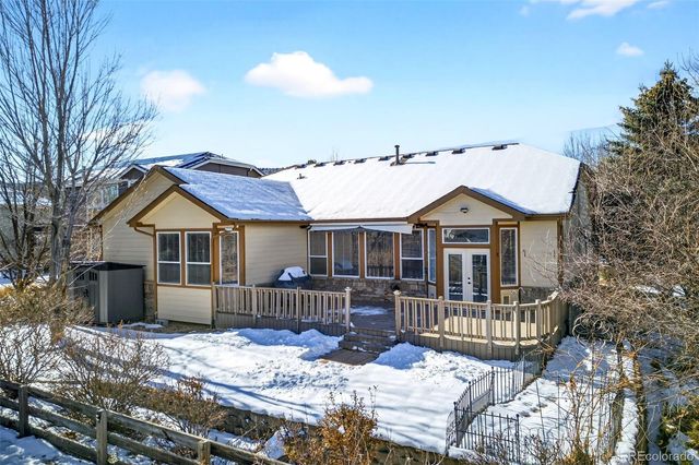 8400 S Oak Street, Littleton, CO 80127